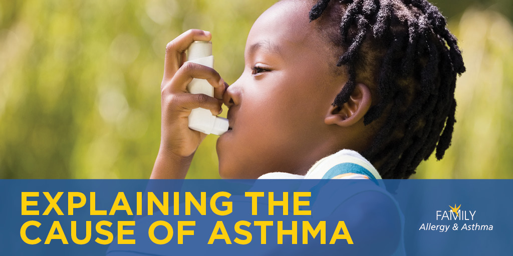 Explaining the Cause of Asthma | Family Allergy & Asthma