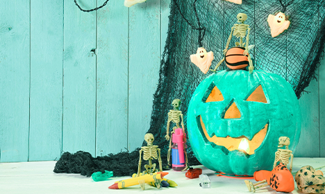 Halloween Tips for Children with Allergies and Asthma