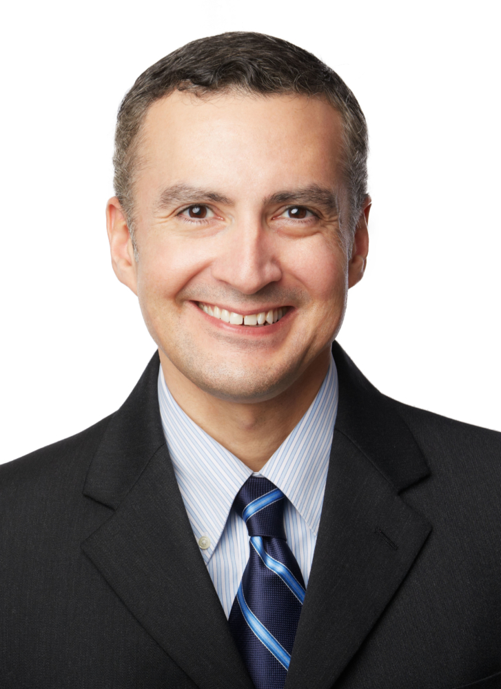 Rajiv Arora, MD headshot