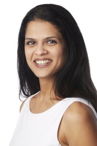 Priya Warrier, MD Headshot