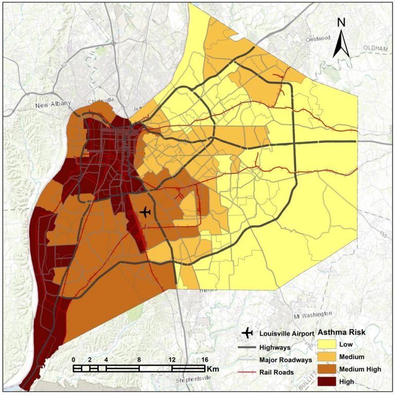 Air Louisville and Asthma Study Completed!