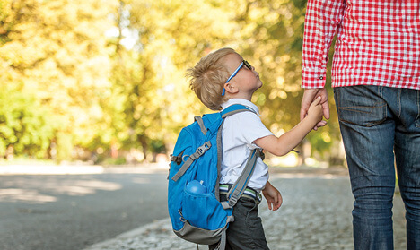 Back to school with Food Allergies