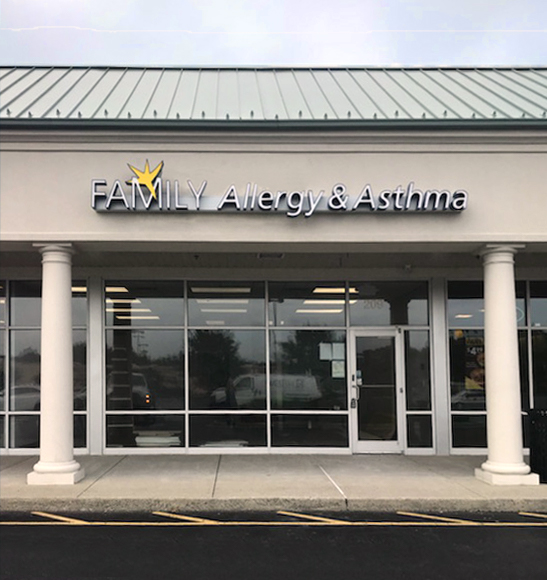 Allergist Office Opening in Milford, Ohio | Family Allergy & Asthma