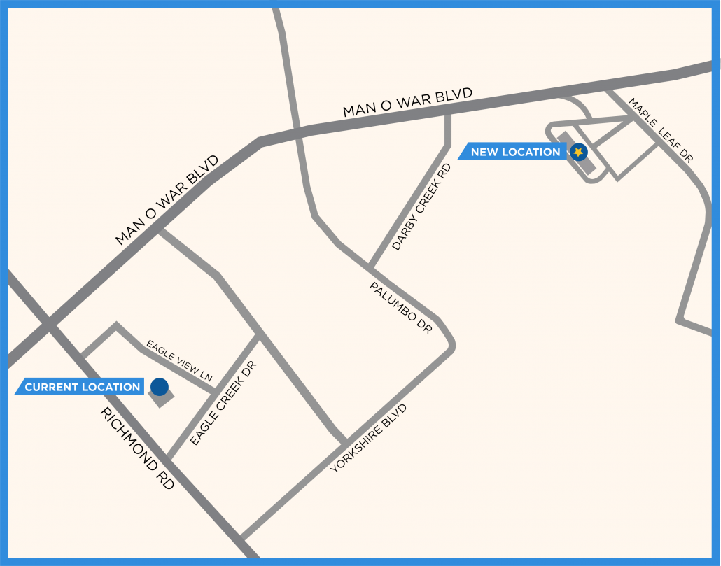 Lexington, Kentucky Allergy Office Moving