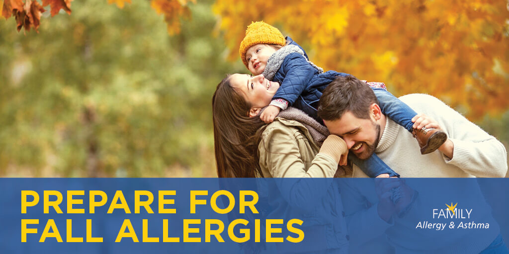 Get Ready For Fall Allergies Family Allergy & Asthma