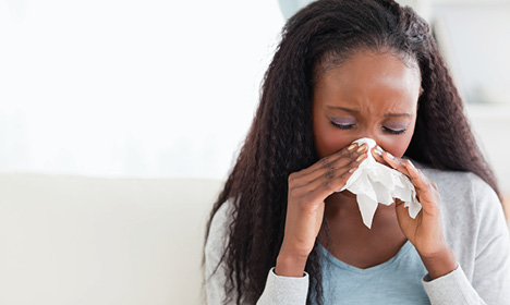 What to do when allergies are in full force