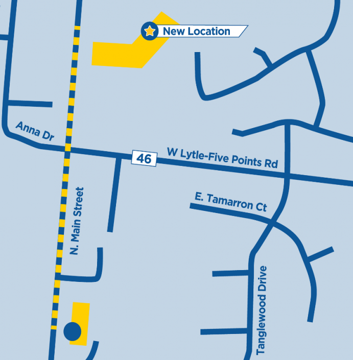 Office Changes in Ohio