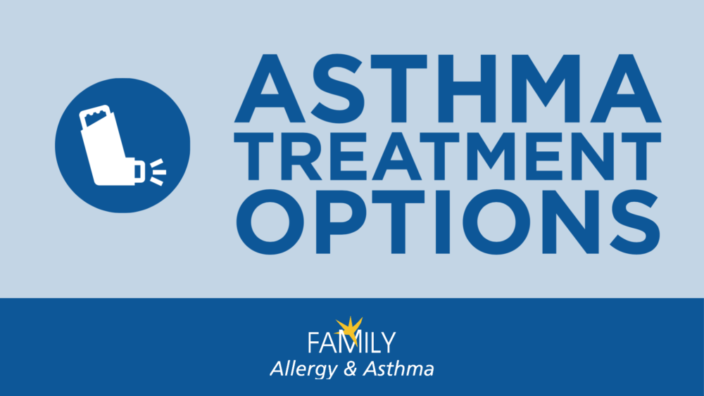 Asthma Treatments Family Allergy and Asthma