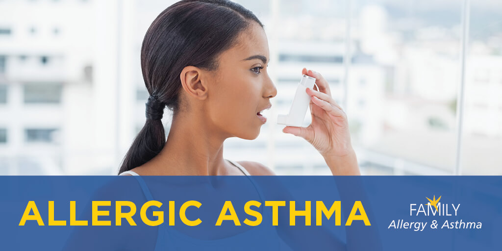 How are allergies and asthma related? Family Allergy & Asthma