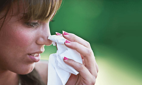 Allergies and Sinus Infections