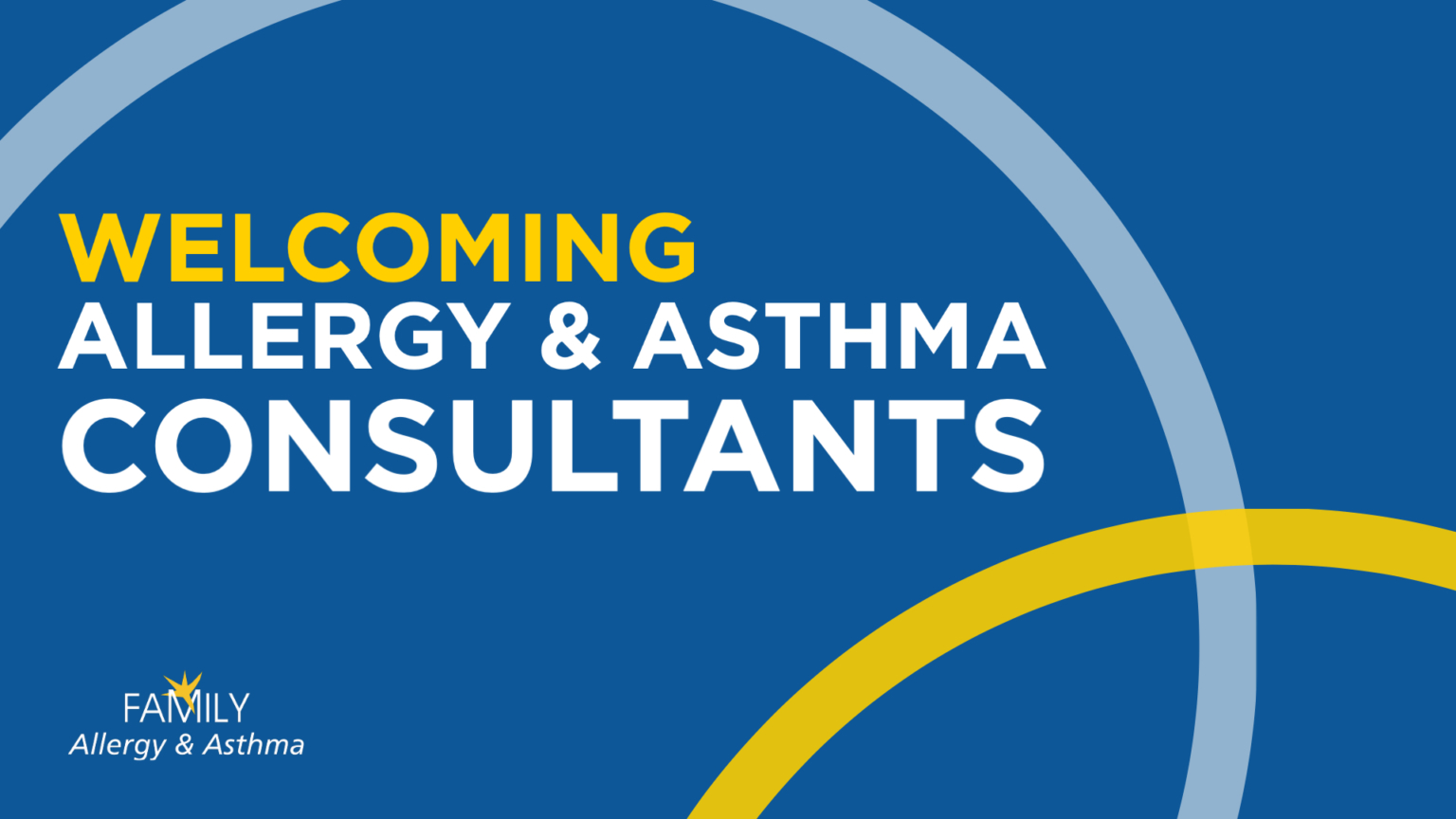 Allergy & Asthma Consultants has joined Family Allergy & Asthma!