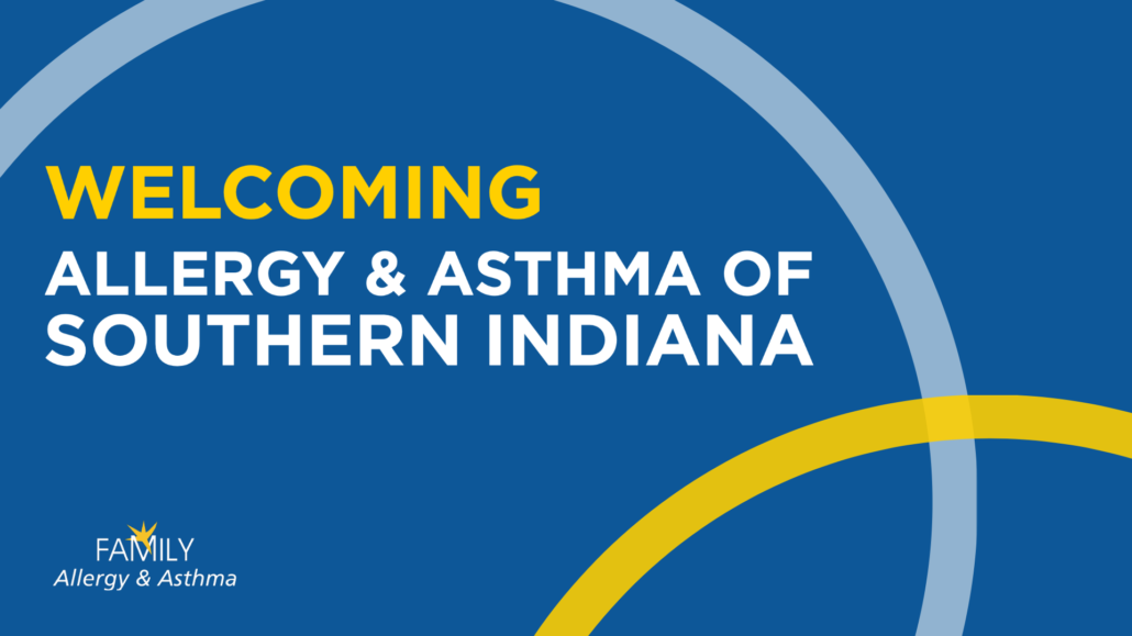 Allergy & Asthma of Southern Indiana to Family Allergy!