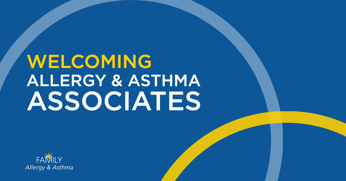 Welcoming Allergy & Asthma Associates