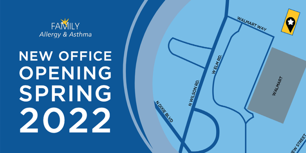 New Office Opening Spring 2022 in Radcliff, KY!
