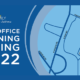 New office opening spring 2022 map