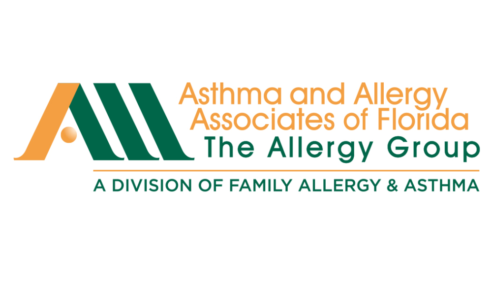 Asthma and Allergy Associates of Florida Division Logo