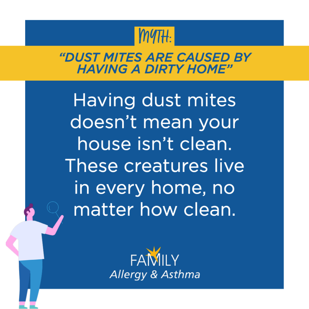 25 Myths about Allergies and Asthma