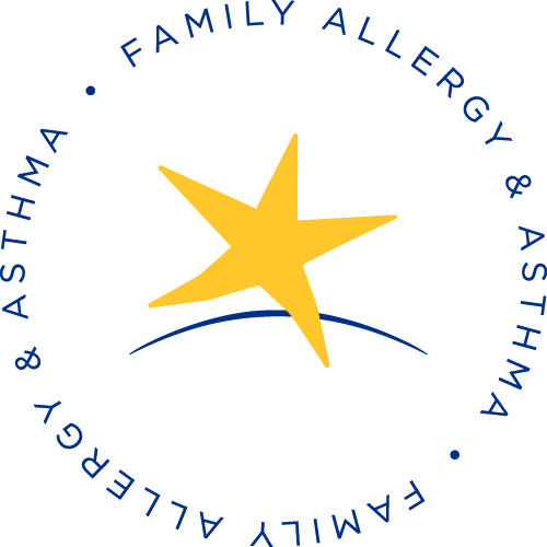 Family Allergy & Asthma badge